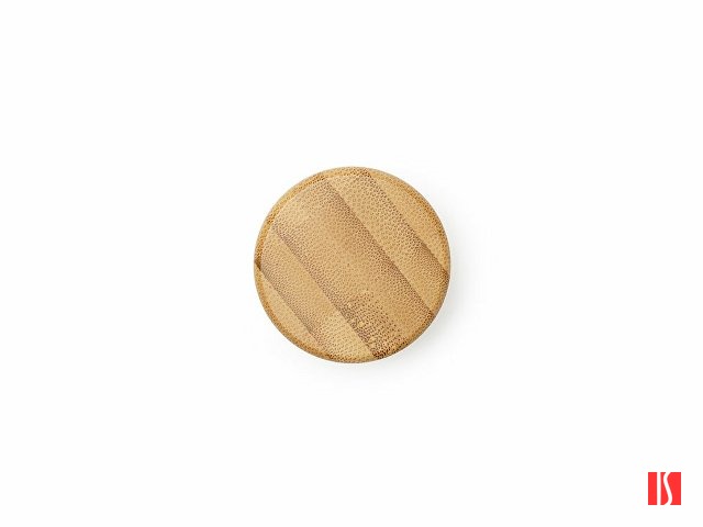 Бутылка стеклянная NAGAMI в силиконовом чехле, 540 мл, прозрачный/красный