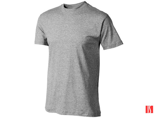 Футболка "Return Ace" мужская, серый