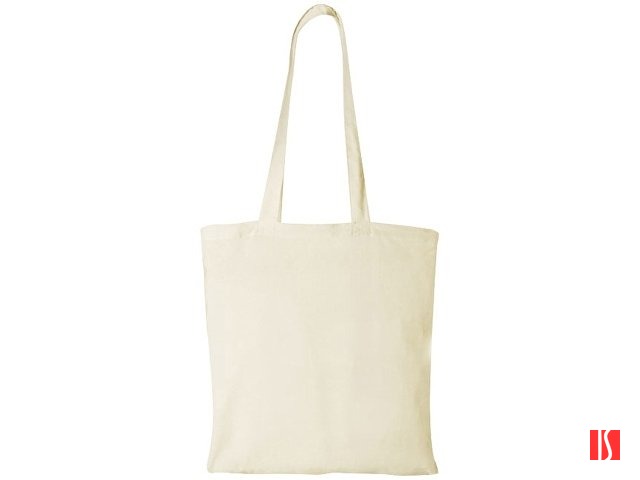 Сумка хлопковая "Carolina", натуральный