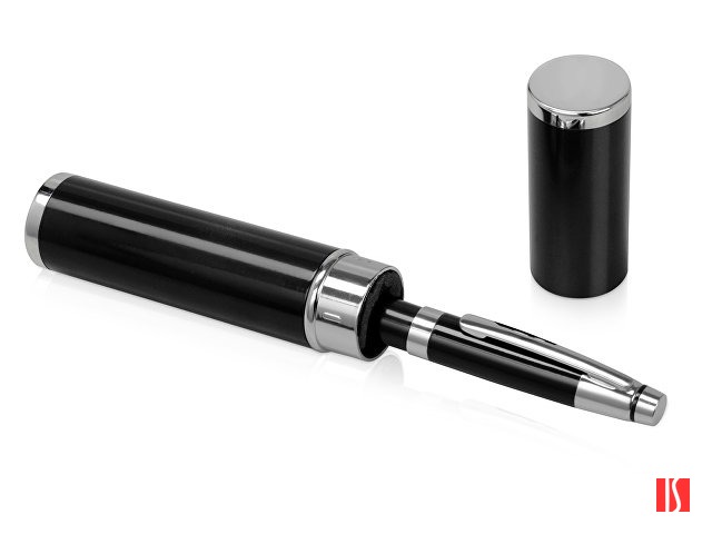 Ручка шариковая «Ковентри» в футляре черная