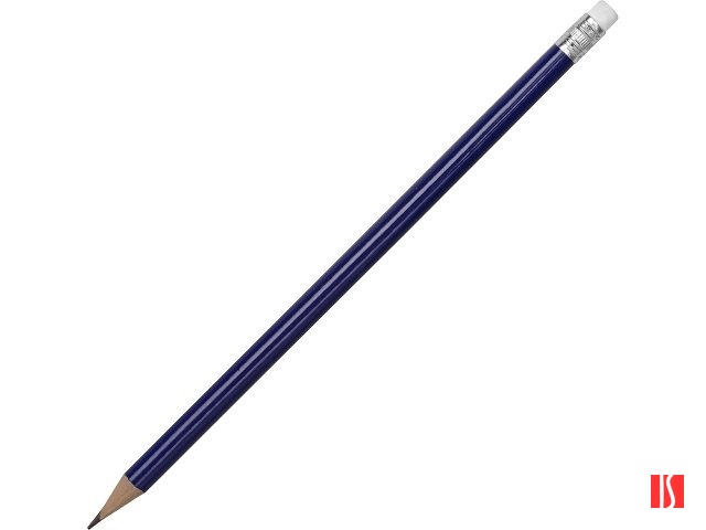 Карандаш "Графит", темно-синий