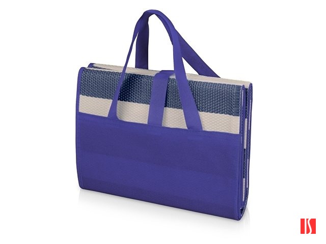 Циновка «Южный ветер», синий