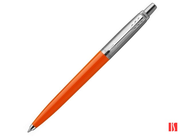 Шариковая ручка Parker Jotter ORIGINALS ORANGE CT, стержень: M blue ЭКО-УПАКОВКА