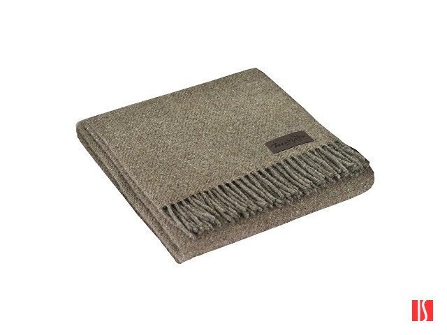 Купить Плед MARZOTTO AREQUIPA 1007, коричневый Плед MARZOTTO AREQUIPA 1007, коричневый