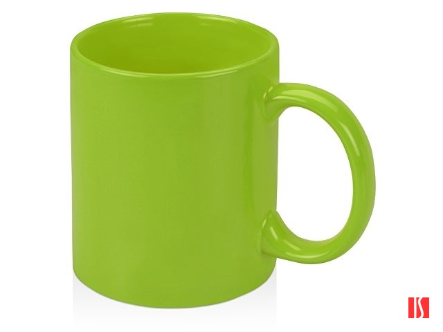 Кружка «Марго» 320мл, зеленое яблоко