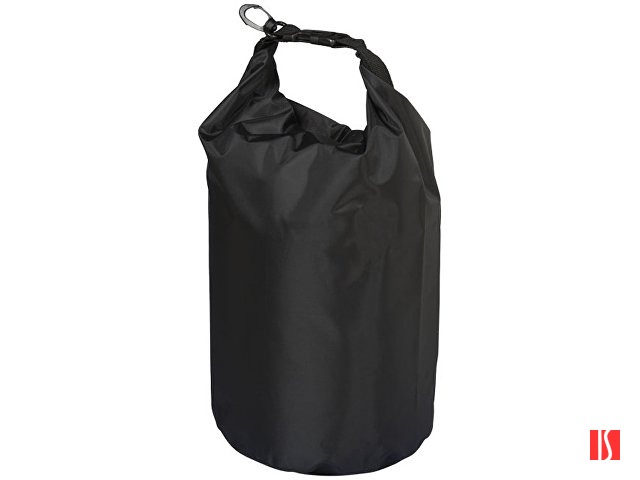 Походный 10-литровый водонепроницаемый мешок, черный