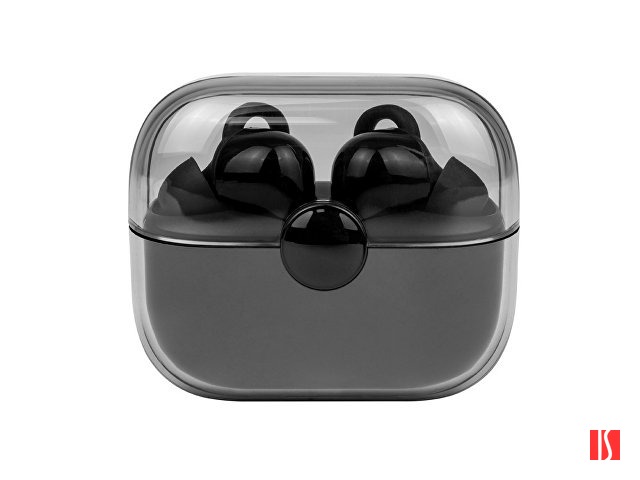 Наушники беспроводные TWS «Clarity» с шумоподавлением ENC, черный