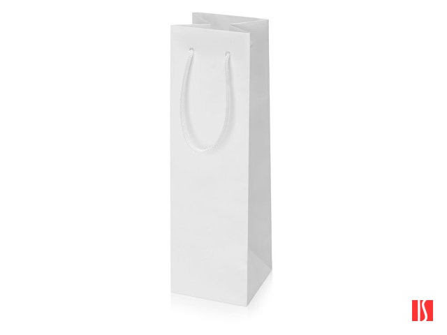 Пакет под бутылку Imilit 11х35х11 см, белый