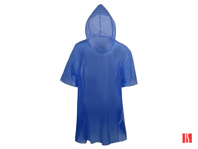 Дождевик Cloudy, классический синий