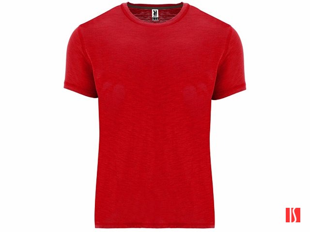 Футболка "Terrier" мужская, красный