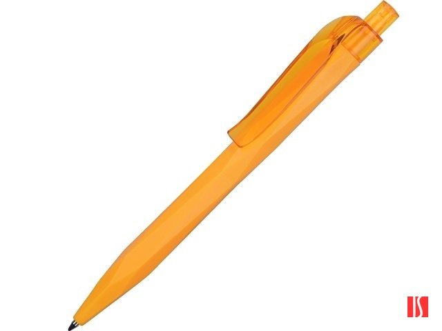 Ручка шариковая Prodir QS 20 PMT, оранжевый