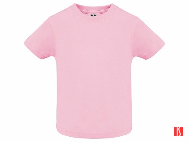 Футболка "Baby " детская, светло-розовый