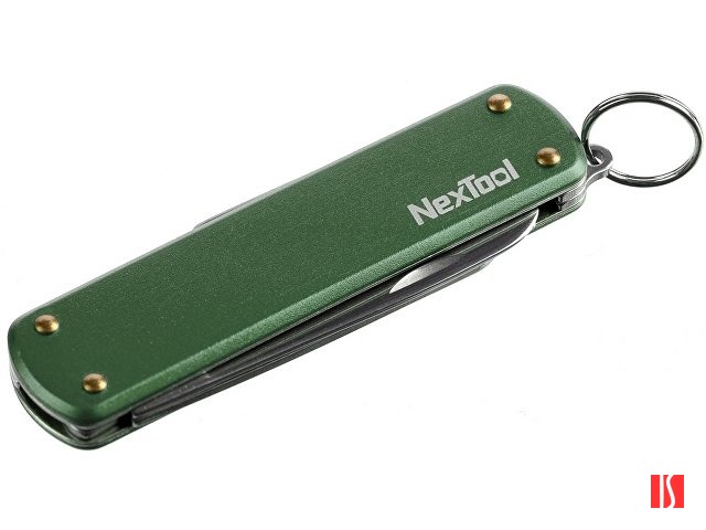 Нож-брелок Nextool Mini, зеленый (NE0143)