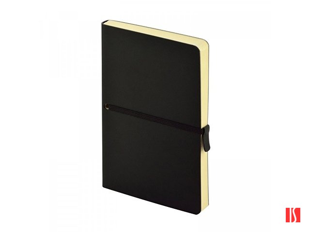 Ежедневник недатированный А5 «Tokyo», черный