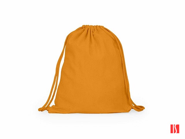 Рюкзак-мешок ADARE из 100% хлопка, оранжевый