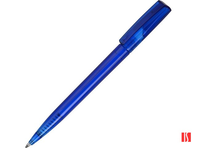 Ручка шариковая "London", синий, синие чернила
