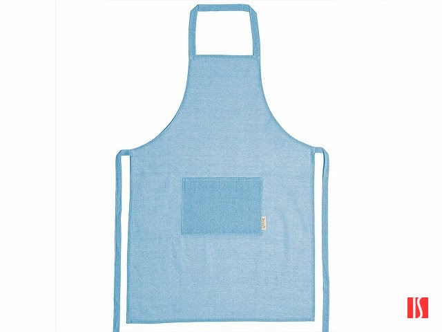 Фартук AROLA из переработанного хлопка, королевский синий