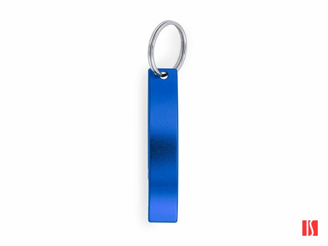 Брелок-открывалка SPARKLING, королевский синий