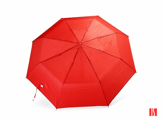 Зонт складной KHASI механический, красный