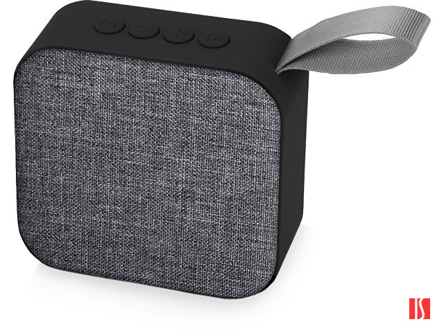 Портативная колонка «Otto», серый/черный