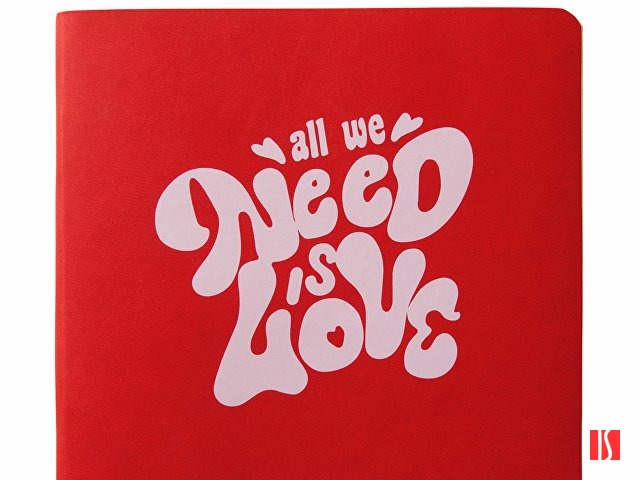 ЕЖЕДНЕВНИК недатированный А5- "MEGAPOLIS FLEX QUATTRO" (КРАСНЫЙ) с УФ-печатью