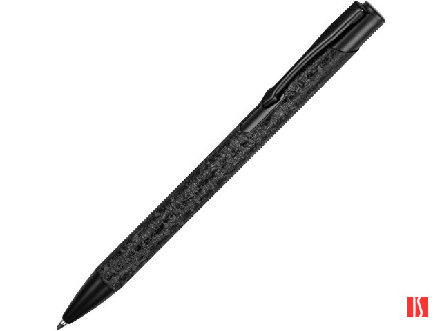 Ручка металлическая шариковая «Crepa», черный