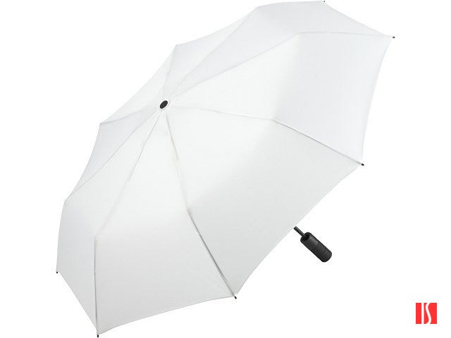 Зонт складной 5455 Profile автомат, белый