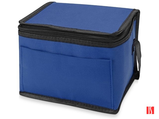 Купить Сумка-холодильник "Альбертина", синий Сумка-холодильник "Альбертина", синий