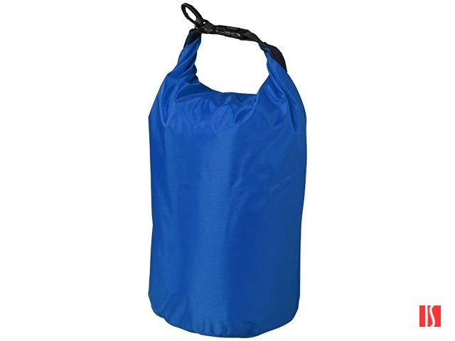 Походный 10-литровый водонепроницаемый мешок, ярко-синий