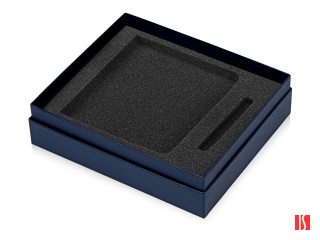 Коробка подарочная Smooth L для ручки и блокнота А5