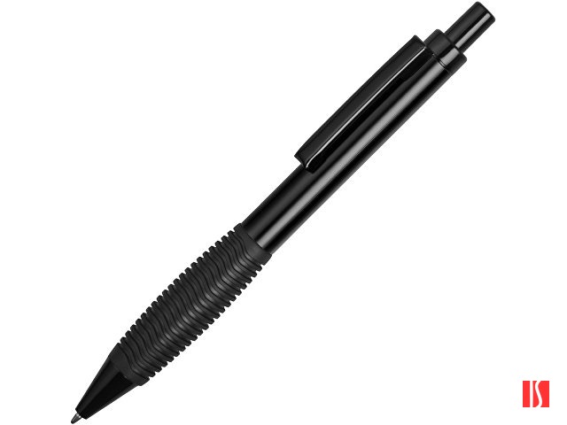 Ручка металлическая шариковая «Bazooka», черный