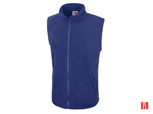 Жилет флисовый «Ibiza» мужской, синий