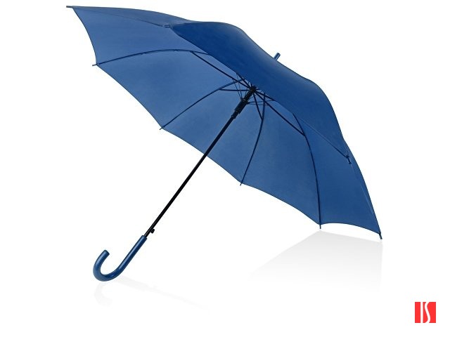 Зонт-трость "Яркость", синий (2145C)