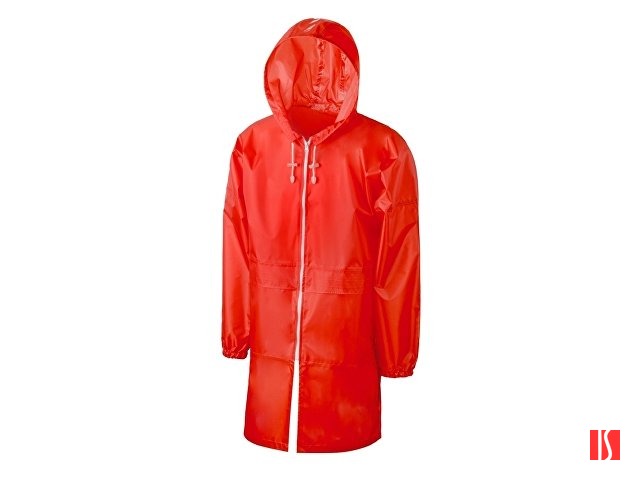 Дождевик Sunny gold, красный, размер XS/S