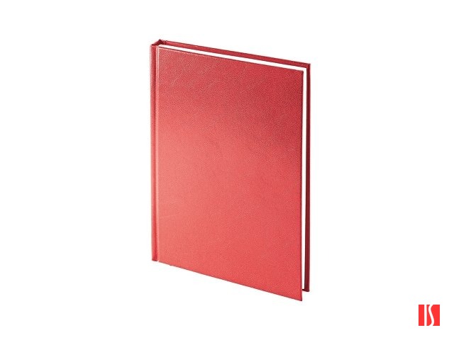 Ежедневник датированный А5 «Ideal New» 2026, красный