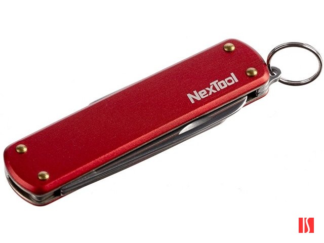 Нож-брелок Nextool Mini, красный (NE0142)