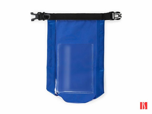 Водонепроницаемая сумка ALETA из прочного рипстопа, королевский синий