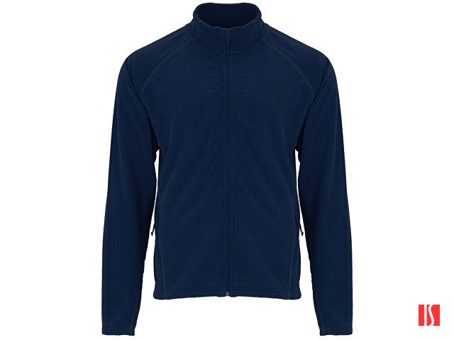 Куртка флисовая "Denali" мужская, нэйви