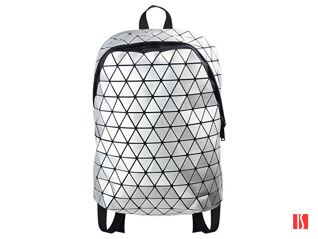 Rombica Mybag Prisma Silver, серебристый