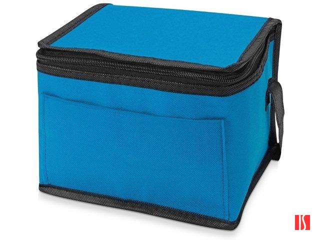 Сумка-холодильник "Альбертина", голубой