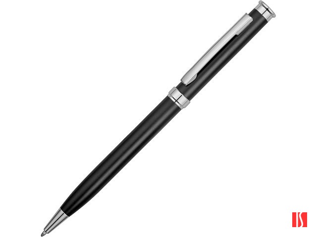Ручка шариковая "Сильвер Сойер", черный