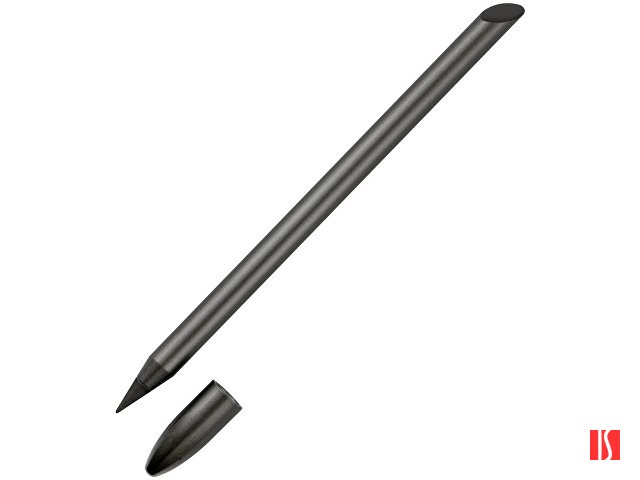 Металлический вечный карандаш "Goya", цвета оружейной стали