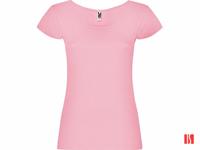 Футболка "Guadalupe" женская, светло-розовый