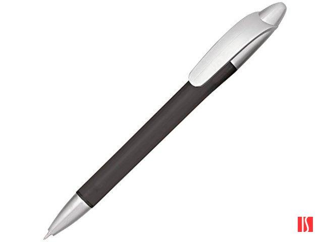 Ручка шариковая Celebrity "Кейдж", черный/серебристый
