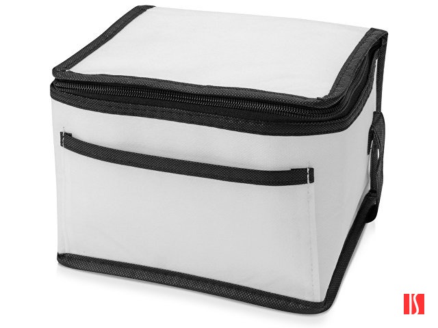 Сумка-холодильник "Альбертина", белый