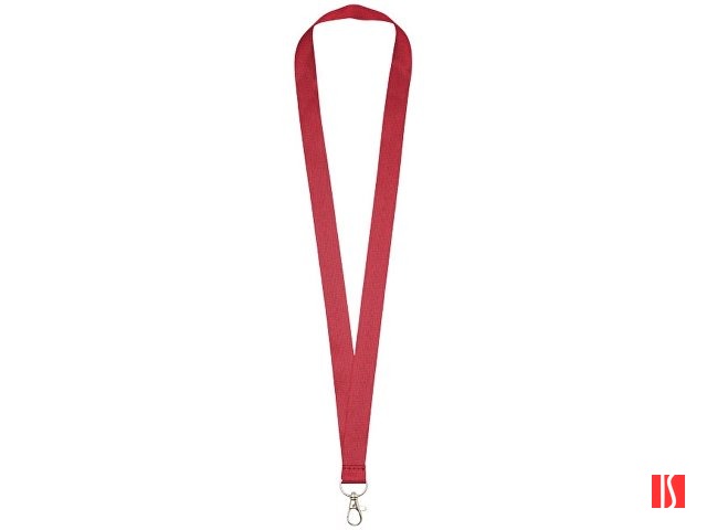 Шнурок с удобным крючком Impey, красный