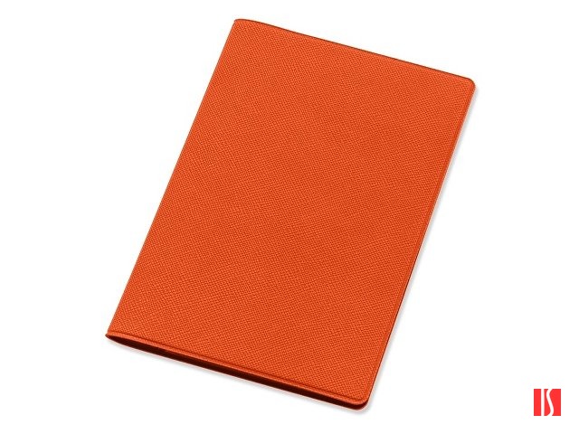 Классическая обложка для паспорта "Favor", оранжевая