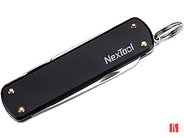 Нож-брелок Nextool Mini, черный (NE0141)