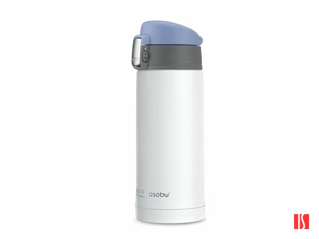 Термокружка MINI DIVA, белый