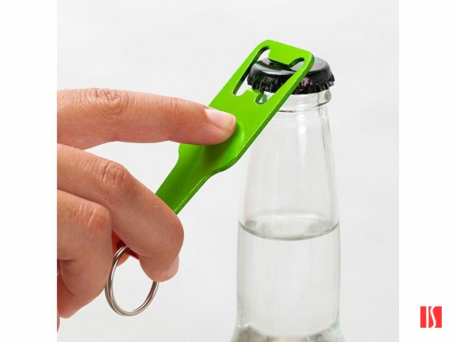 Брелок-открывалка STOUT, папоротниковый